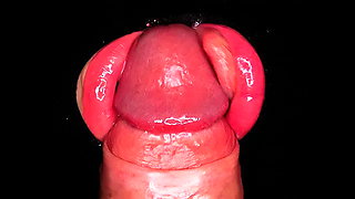Close Up Pov: Fuck My Perfect Lips with Your Big Hard Cock and Cum in Mouth! ...