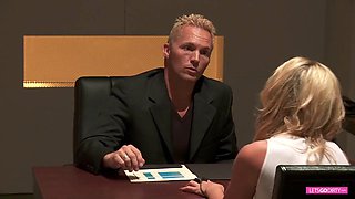 Adorable mom and her cock cravings