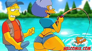 Top Simptoons Sex Scenes: Part 5!