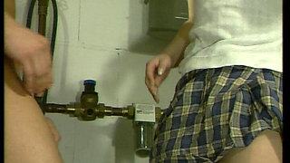 Blonde Babes From Germany Are Here to Please Cock in Threeway