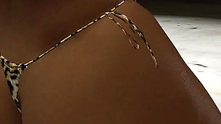 Marcela's Dance on the Beach