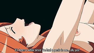 Hentai Universe - big ass sex