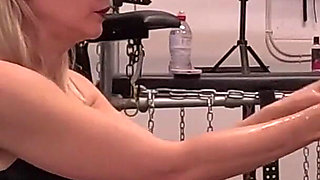 A Very Intense Anal Fisting and Strapon Action with Adelina Noir and Mr. Mancunt