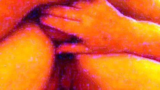 Amateur Mature Bisexual Threesome on Webcam