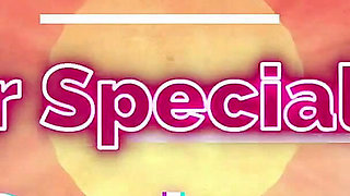 The Nun, Sucking Cum From My Gangbang Body