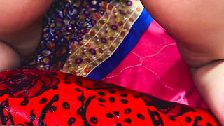 Tight ass Doggy style desi girl fucking