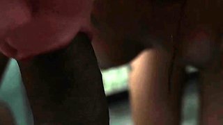 Breaking into skinny girl's ass   Giih Spanic   LP Productio