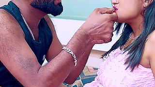 Super Hot Desi Wife Need Romance From Her Hubby