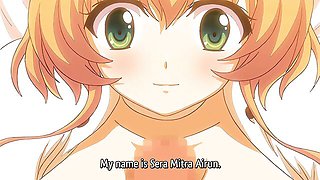 Hentai girl craves anal