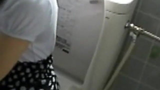 Stuck up Older Women - Toilet Masturbation Collection of 25 - Ep07