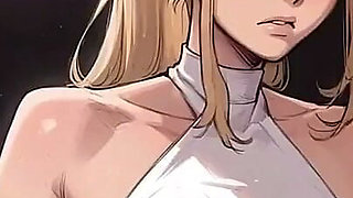 My New Girlfriend Taboo Hentai Game Ep.62 Swinger Couple Caught During a Deepthroat Foursome in the Club Vip Booth!
