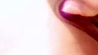 Red Head Slutty Teen Hottest Masturbation and Clit Orgasm