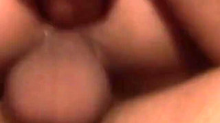 2 Cocks for 1 Pussy Scene-1 two Blondes in Leather Lingerie Fucking in DP Orgy Share Cumshots