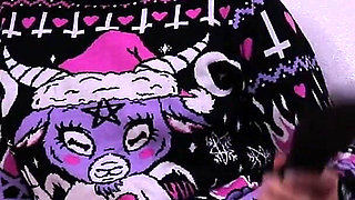 Showing off My Spanking Toys