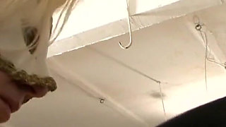 German hardcore BDSM - Milf