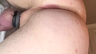 Anal Punch Fisting Girlfriend