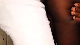 My chief lure me end up having lovemaking with his ginormous phat bone in my platinum-blonde slit