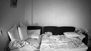 Sexy amateur blonde Russian web cam girl sucking on her toy