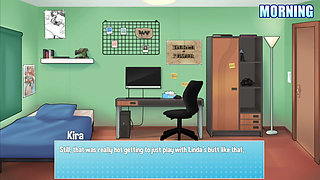 House Chores Cap 10 - Fucking My Stepsister in Her Room