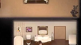 Treasure of Nadia V46082 Part 121 a Pair of Dirty Panties by Loveskysan69