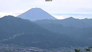 Breasty asian nymph hot video