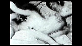 Vintage porn retro erotic theatre - Triple affair