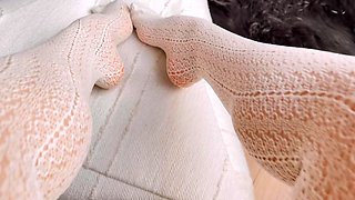 Watch this sexy fetish hoe anally toy and fist in solo