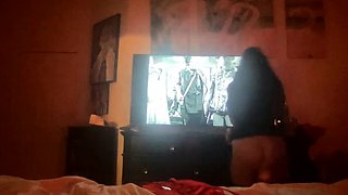 Amateur Hidden Cams Reveal Cock Riding Hoes