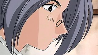 Hentai Lovers Locked in a Gaze That Ignites Desire