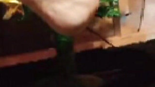 Mother Christmas the Dominatrix 4