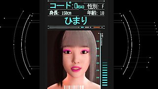 Blowjob video with adorable date from 3DXPassion