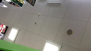Hidden cam public sex