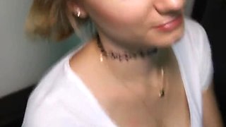 Angel The Dreamgirl's Tight Leather Leggings Fetish Sex Plan