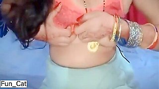Viral Mms Leaked 1st Night Newly Married Couples Desi Newly Married Couples Very Hot Romantic Sex Enjoying 1st Married Night