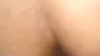 Anal Sex with a Big-ass Stepmother, I Like to Fill Her Ass with Milk