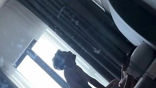 Hot blond milf on hidden cam fucked