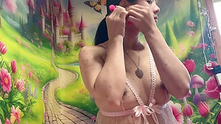 Full Nake Sexy Ass Petite Girl