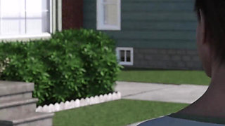 Shore Town Saga 1 the Daydreaming of Mrs Robinson Is Crazy