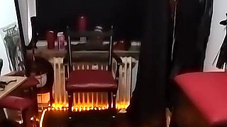 Piss Drenched MILF Submissive Gulps Golden Shower Flood