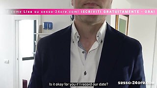 Glamour GF at milf italiana sex