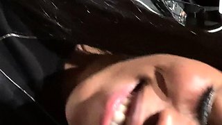 Hot Big Black Latina booty Black and Ebony