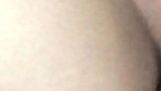 Stepdaughter Anal Riding Stepdad Big Cock Part 3