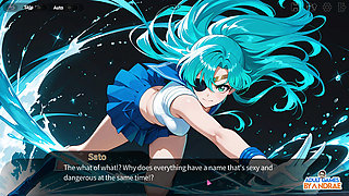 Hentai Magical Warriors Gameplay Part 1