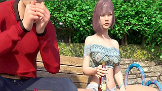 Cartoon fantasy, 18 year old, cartoon sex