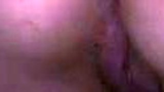 Close up teen foot worship