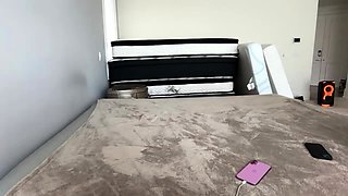 Ex wifey blonde homemade solo masturbation fun