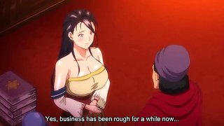 LinhBatt Gangbang Adventure: Episode 2 - Anal & Creampie with Cute Vietnamese Elf in Hentai Fantasy