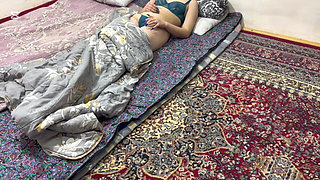 The Neighbor's Daughter Was Playing with the, I Gave Her What She Wanted