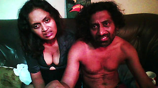 Fucking Sri Lankan Office Lady on the Interview