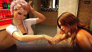 Big Cock Husband and Wifey Explore Their Open Marriage in Miami - Part 3 the Official Invitation: Swinger Night Awaits